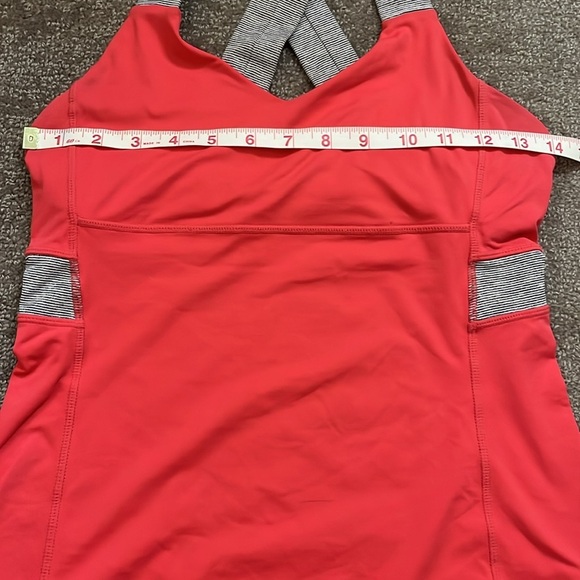 Lululemon Push Your Limits Tank Size 6 - Picture 2 of 6